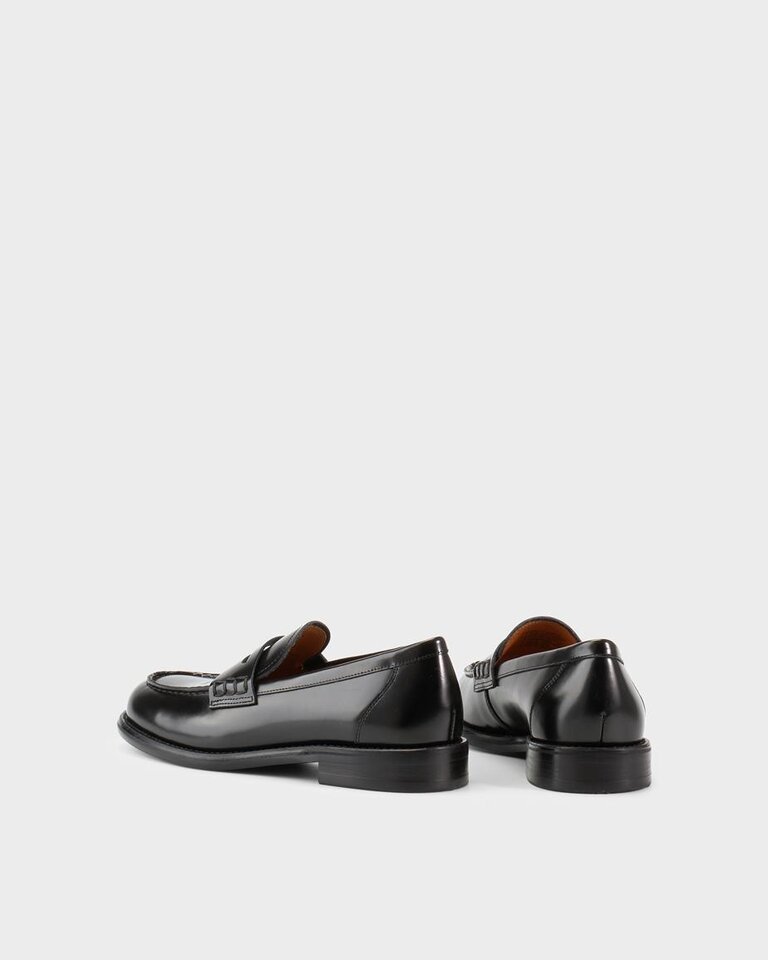 Vagabond Linn Loafer Black