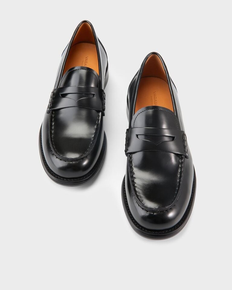 Vagabond Linn Loafer Black