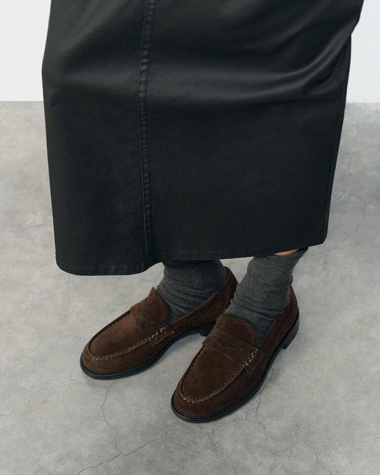 Vagabond Linn Loafer Java