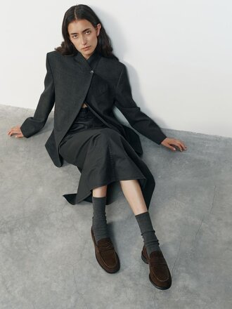 Vagabond Linn Loafer Java