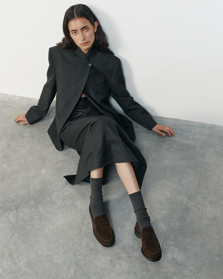 Vagabond Linn Loafer Java