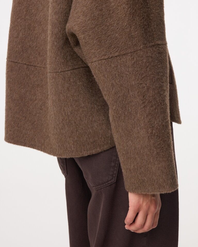 Knit-ted Flyn Jacket