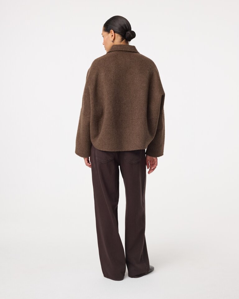 Knit-ted Flyn Jacket