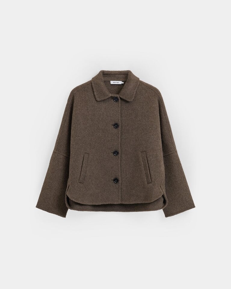 Knit-ted Flyn Jacket