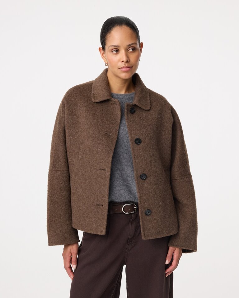 Knit-ted Flyn Jacket