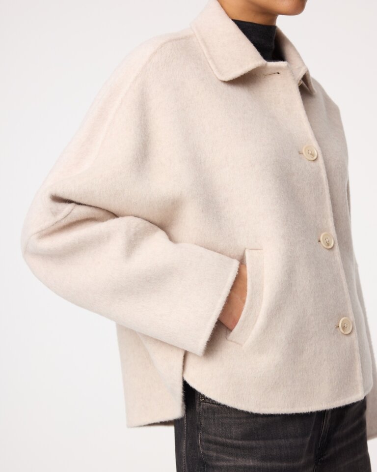 Knit-ted Flyn Jacket