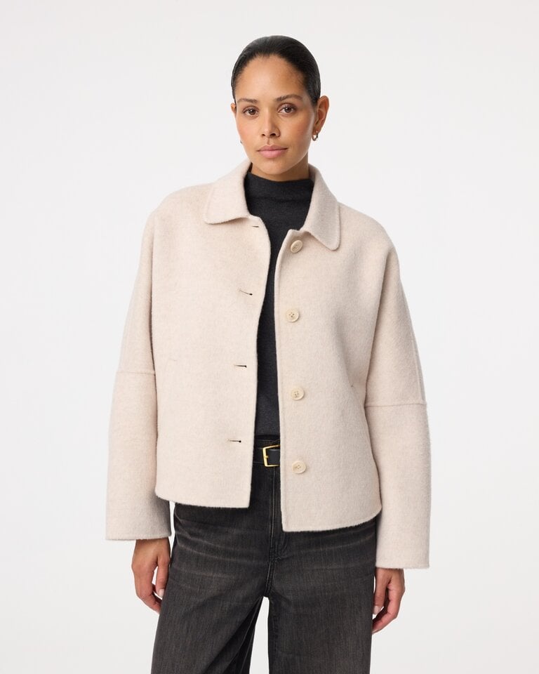 Knit-ted Flyn Jacket