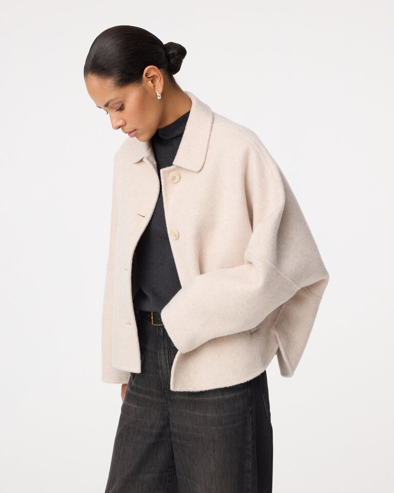 Knit-ted Flyn Jacket