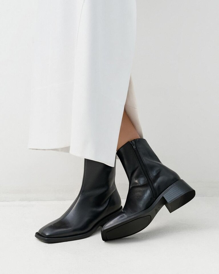 Vagabond Blanca Boots
