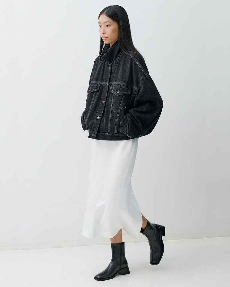Vagabond Blanca Boots