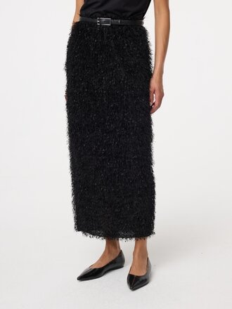 Knit-ted Puck Skirt