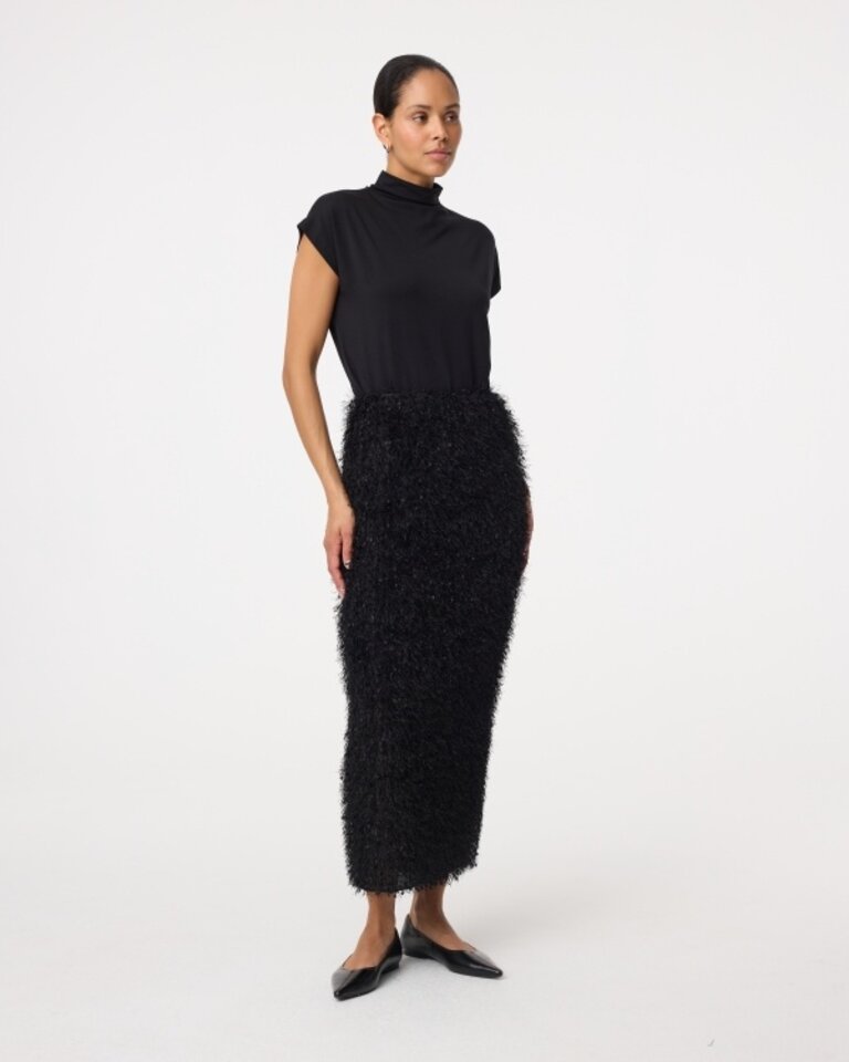 Knit-ted Puck Skirt