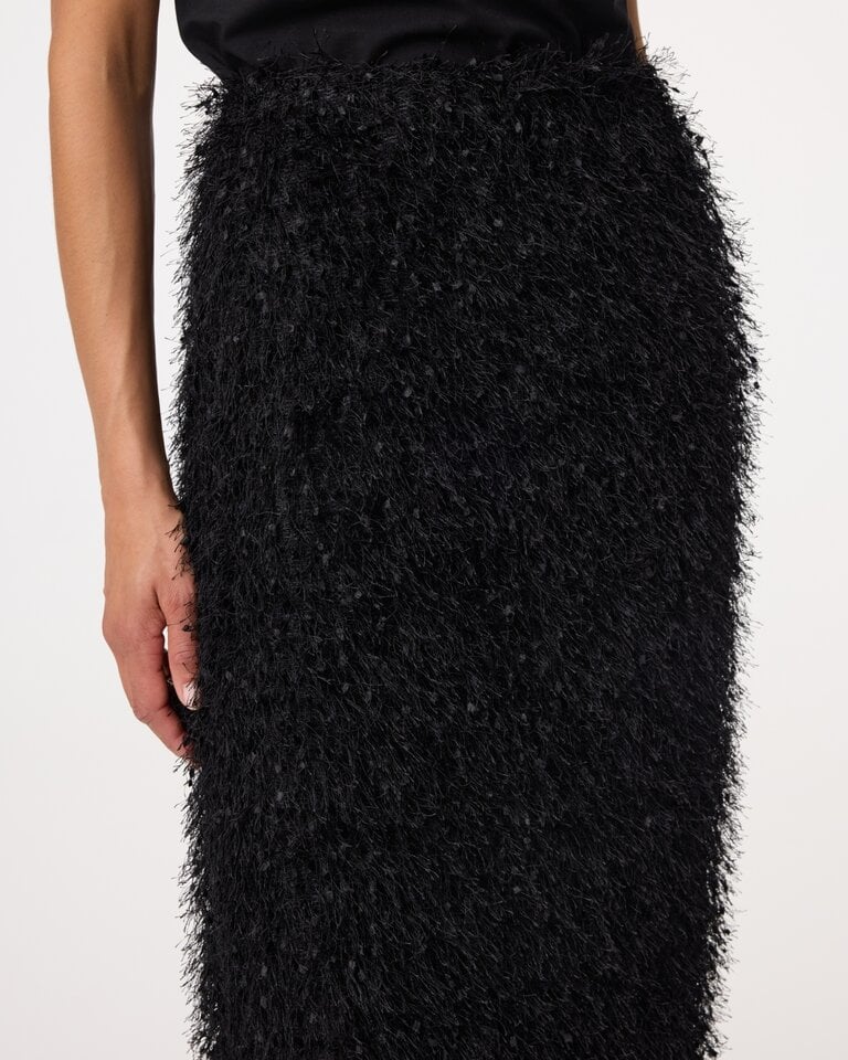Knit-ted Puck Skirt