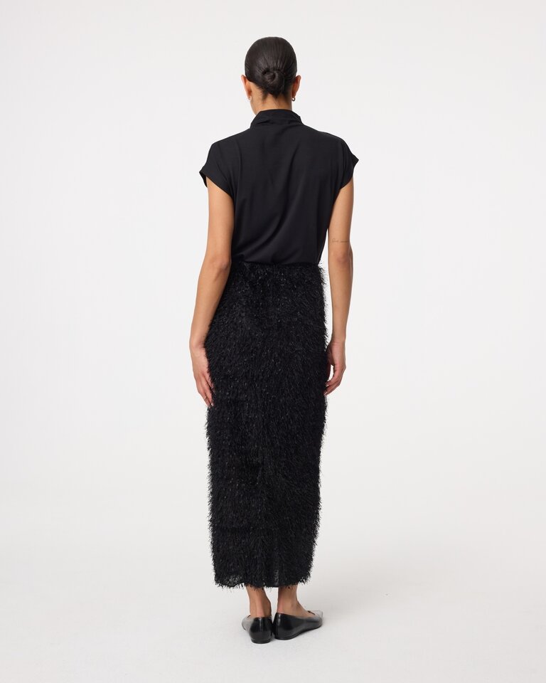 Knit-ted Puck Skirt