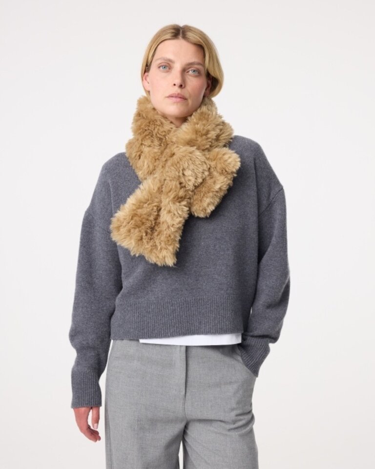 Knit-ted Malia Scarf Hazel