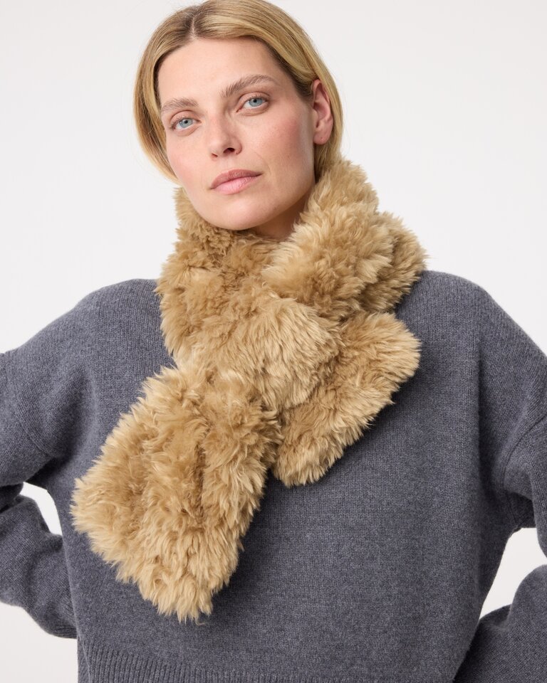 Knit-ted Malia Scarf Hazel