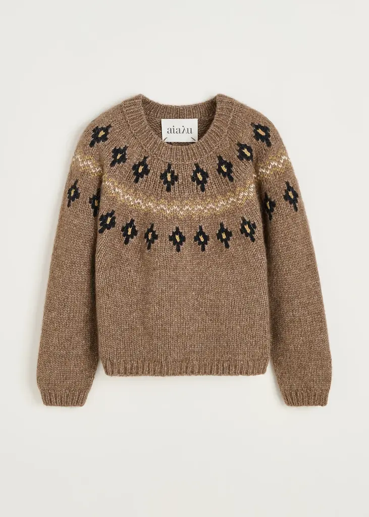 Aiayu Wyn Knit