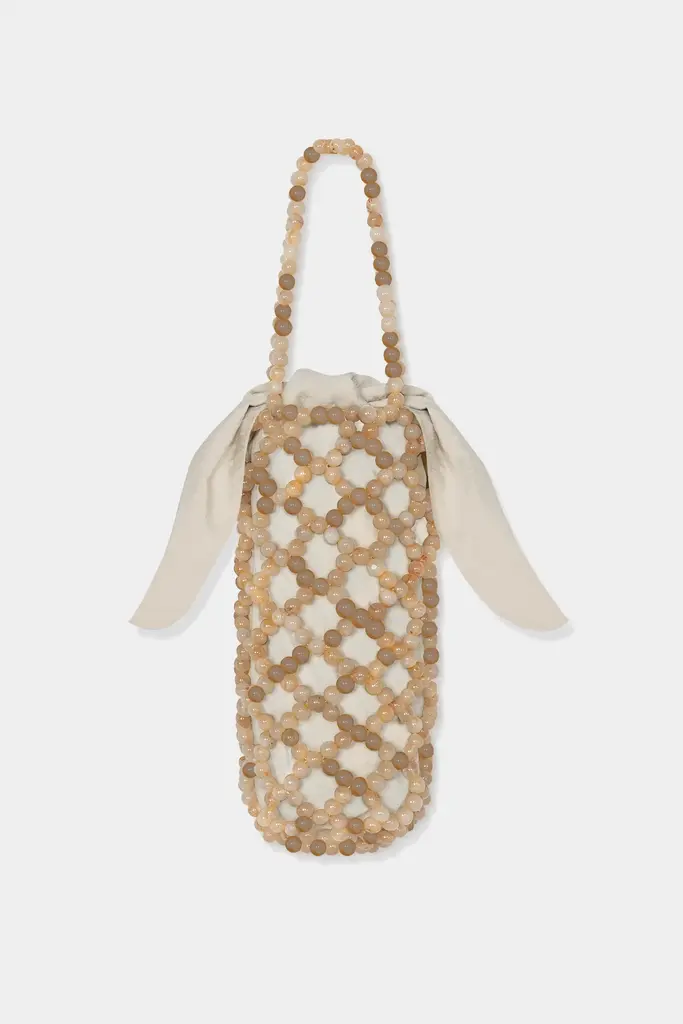 Cordera Handmade Beaded Bag Jaspemiel