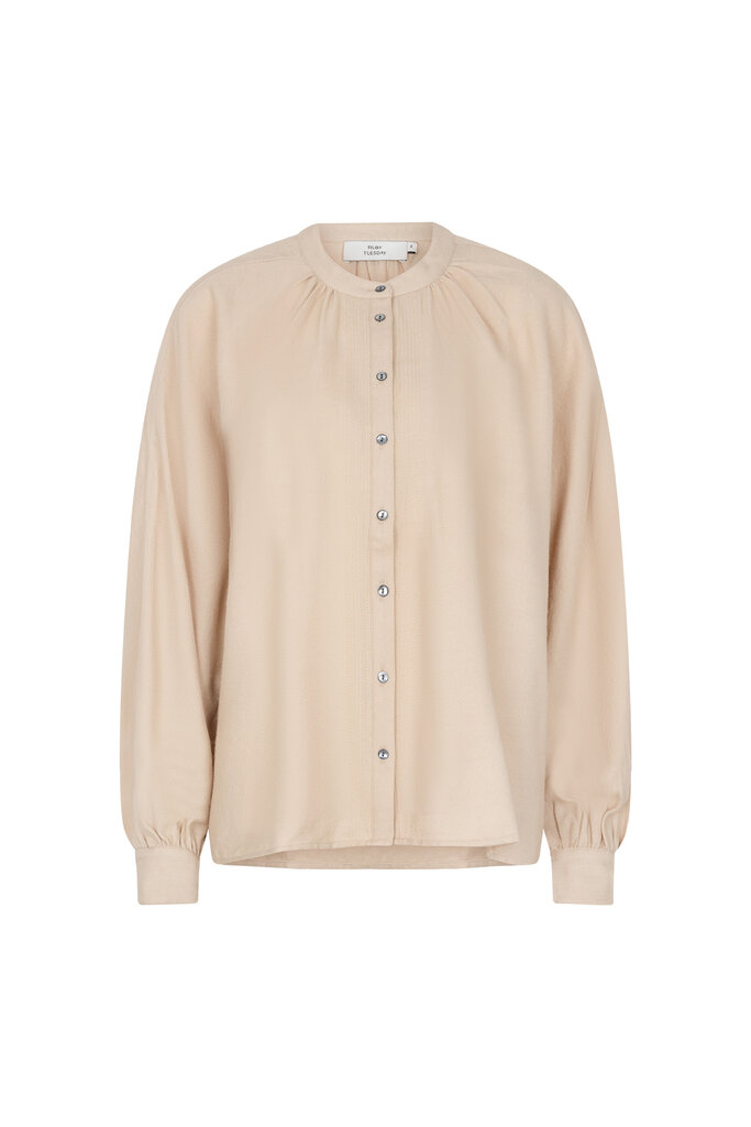 Ruby Tuesday Kharee Wool Long Sleeve