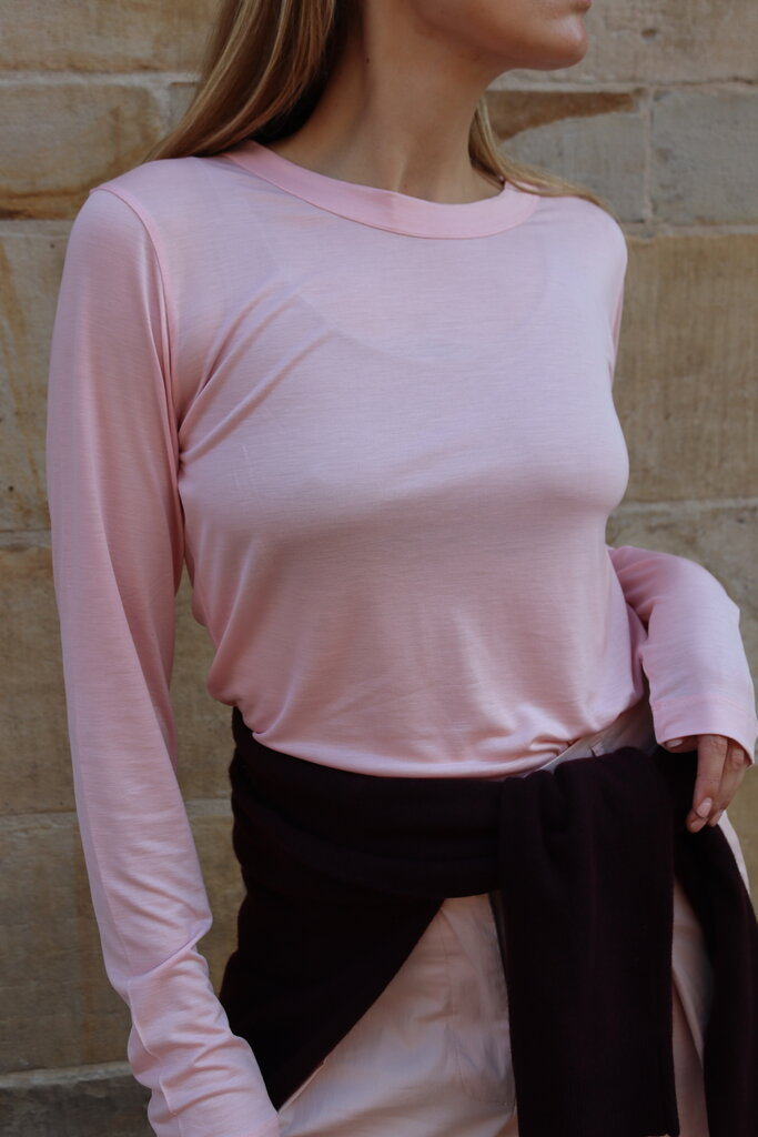 Filippa K Scooped Longsleeve