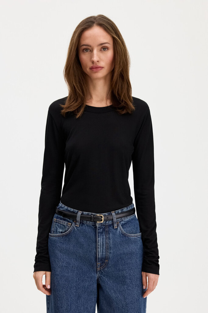 Filippa K Scooped Longsleeve