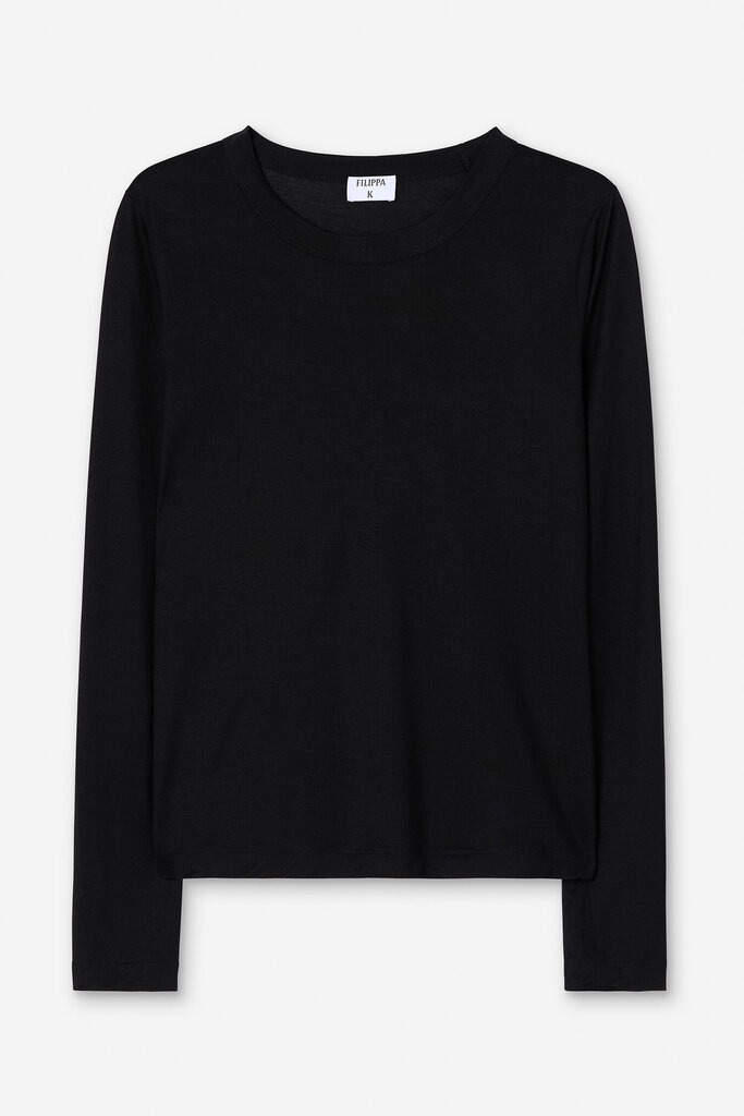 Filippa K Scooped Longsleeve