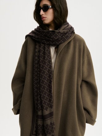 By Malene Birger Julee Scarf