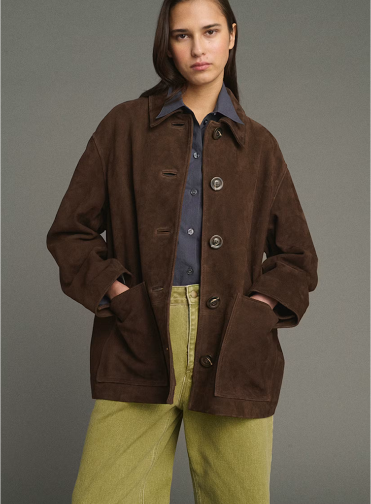 Soeur Vincenzo Jacket