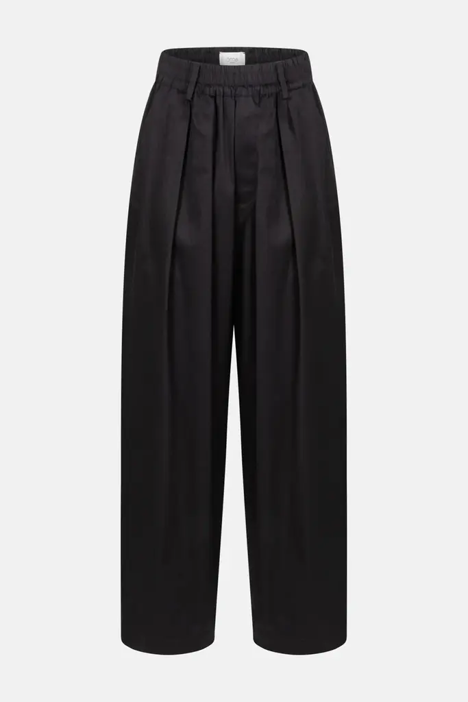 Ame Antwerp Kick Pleated Pants