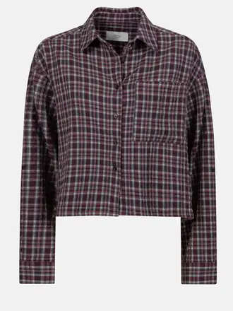 Ame Antwerp Ocean Blouse