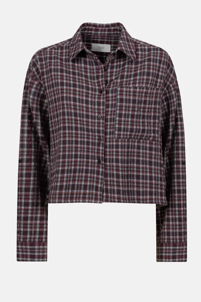 Ame Antwerp Ocean Blouse