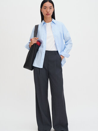Filippa K Darcey Wool Trousers