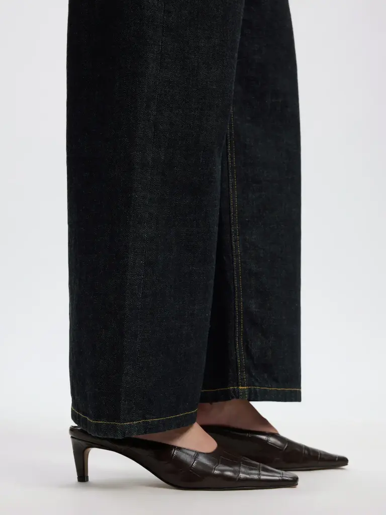 Selected Wide Shelly Jeans