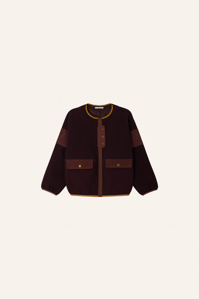 Sessun Cold Night Jacket
