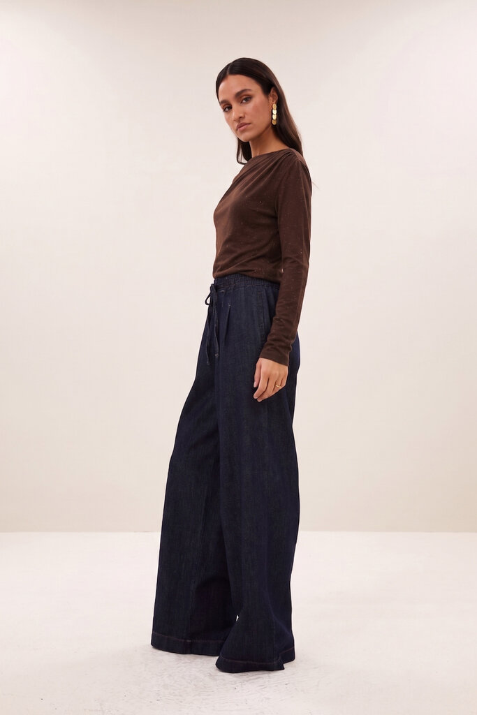 By Bar Leya Sparkle Top