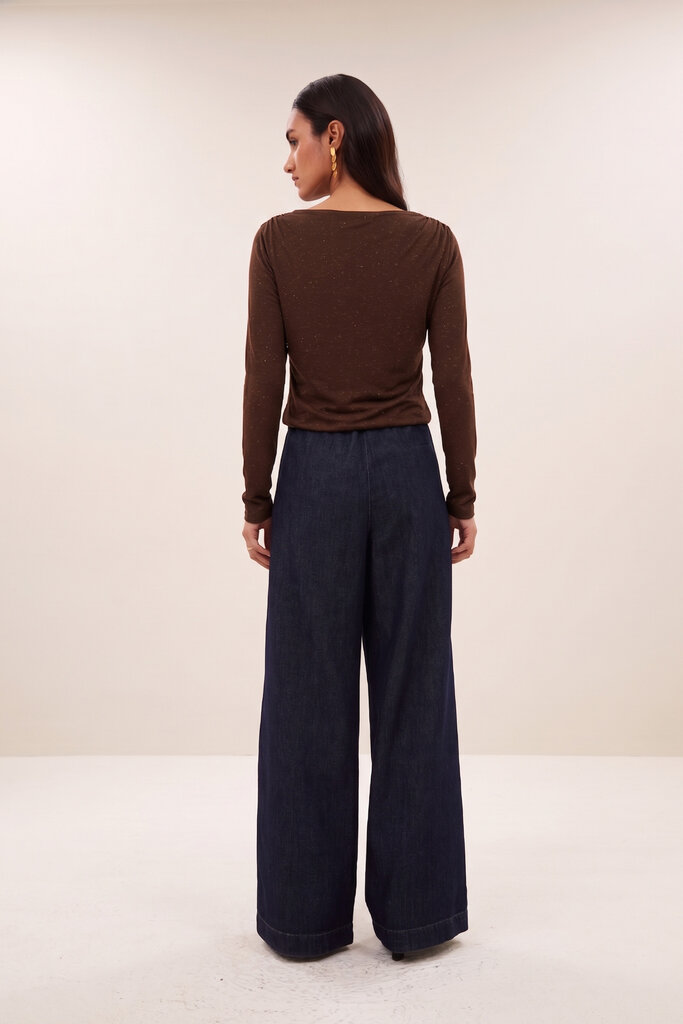 By Bar Leya Sparkle Top