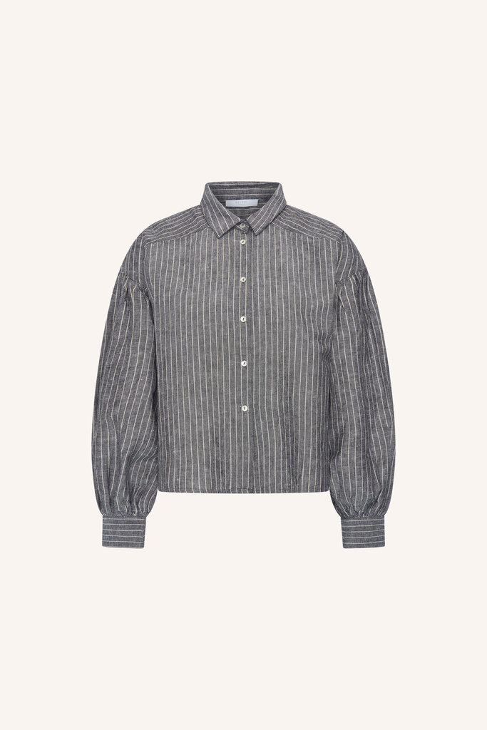 By Bar Sarah Stripe Blouse