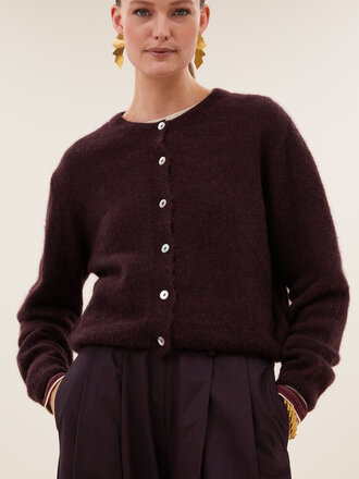 By Bar Cleo Cardigan