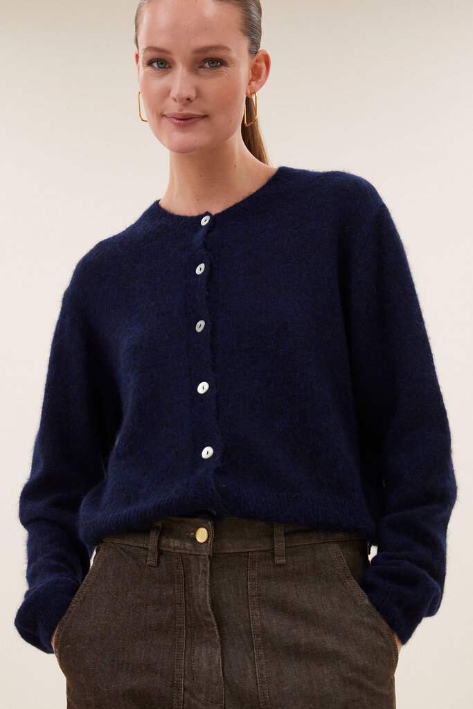 By Bar Cleo Cardigan