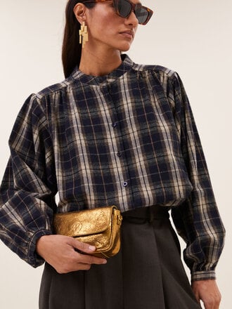 By Bar Jagger Blouse
