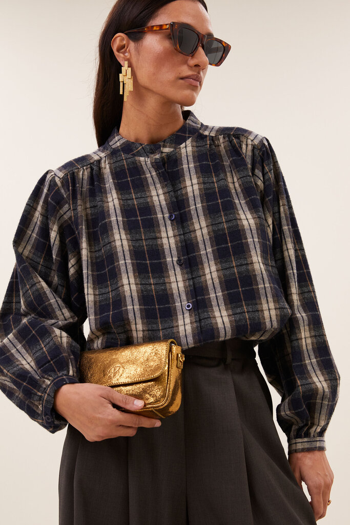By Bar Jagger Blouse