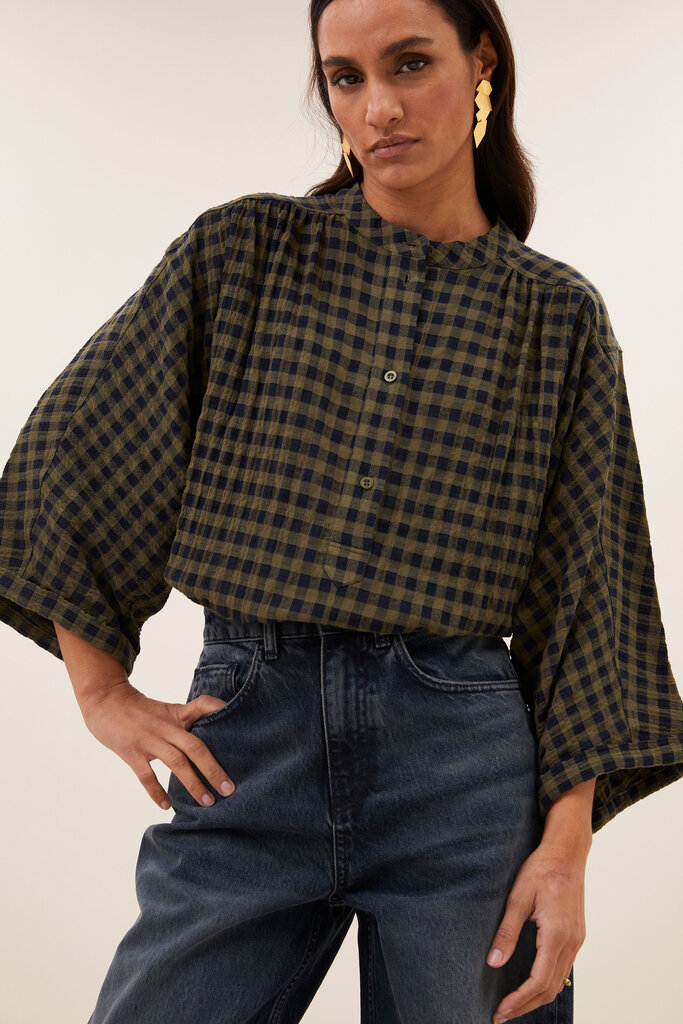 By Bar Jess Blouse