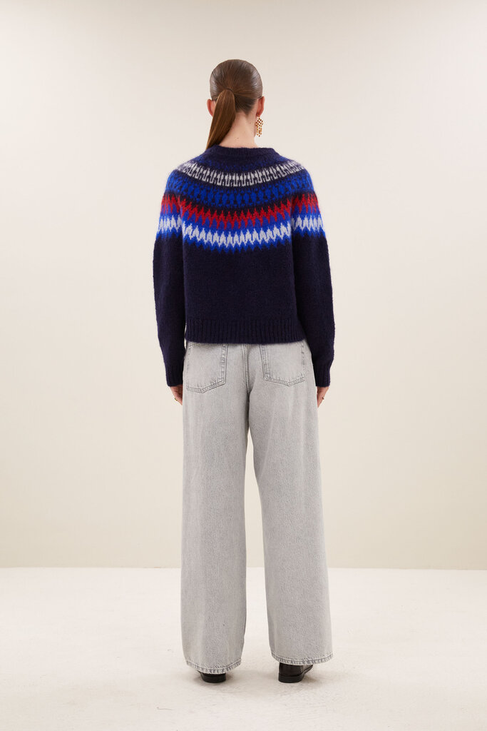 By Bar Jacky Pullover