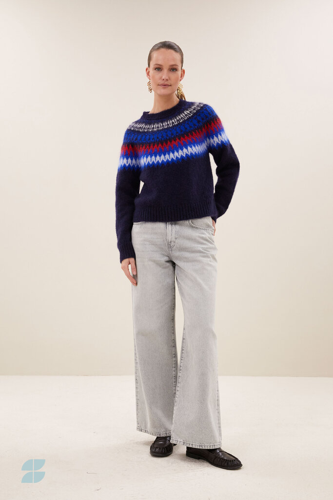 By Bar Jacky Pullover