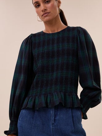 By Bar Yena Blouse
