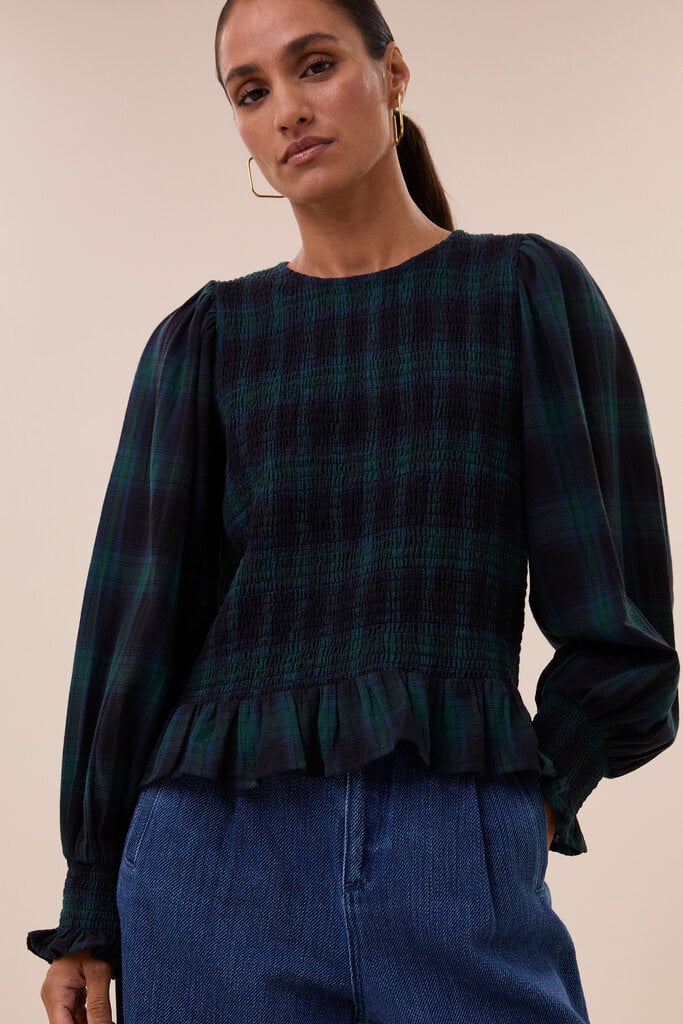 By Bar Yena Blouse