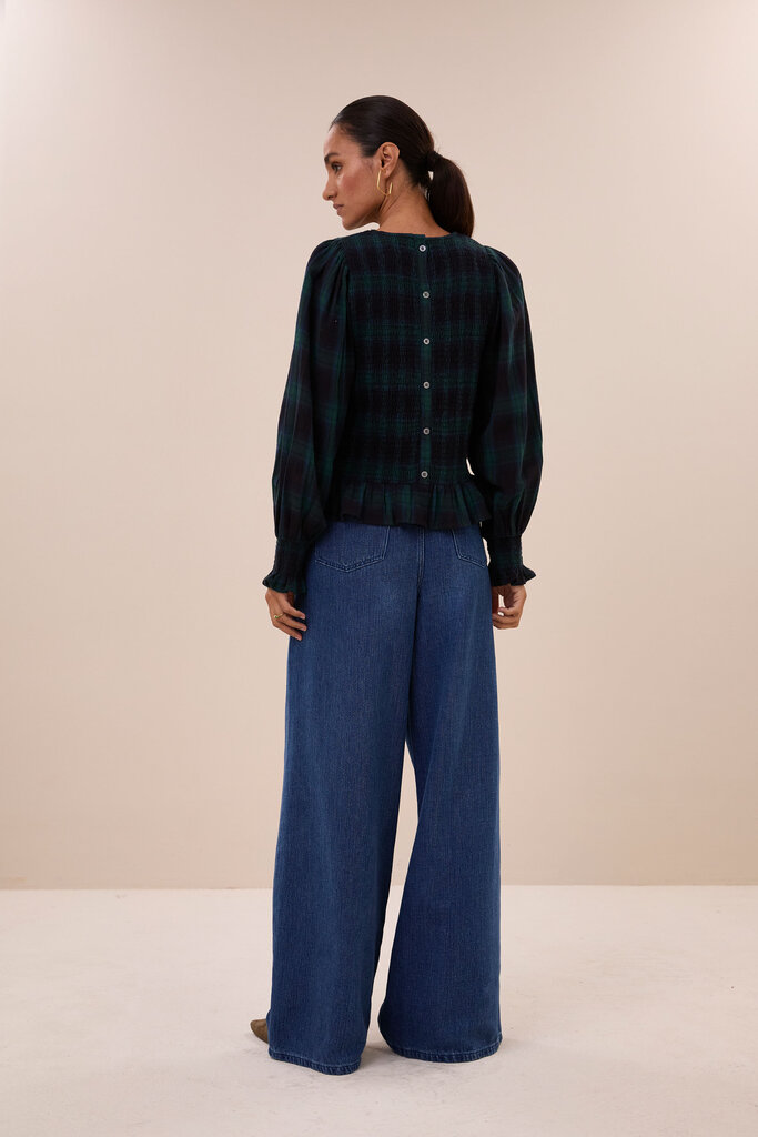 By Bar Yena Blouse