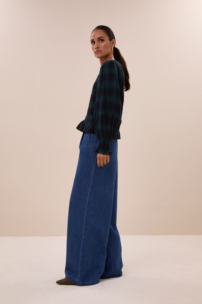 By Bar Yena Blouse