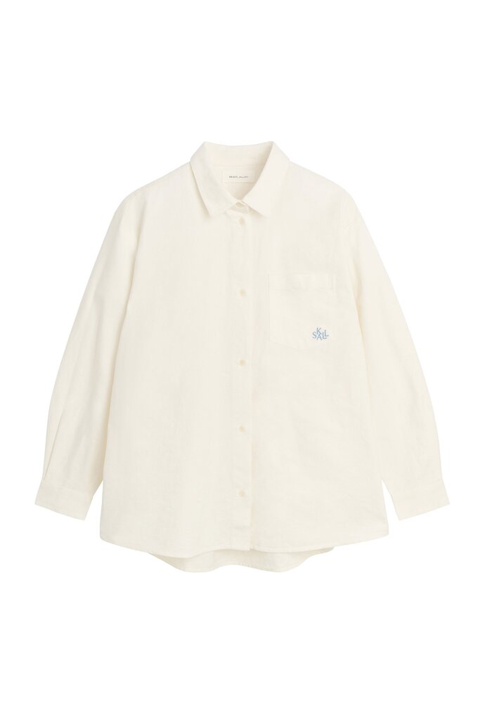 Skall Studio Edgar Shirt Oxford