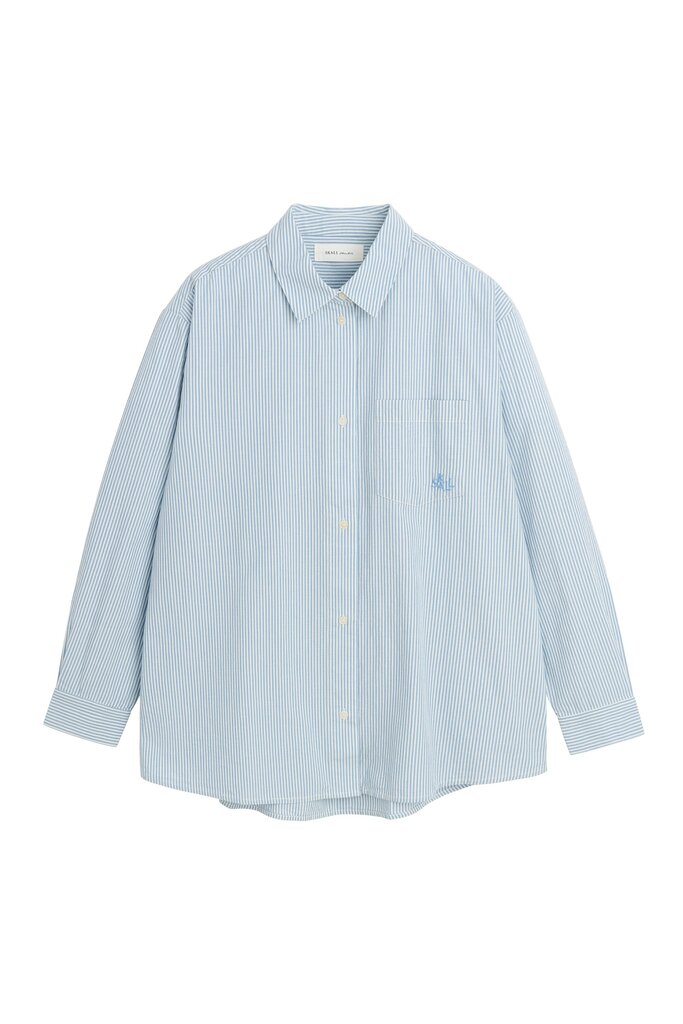 Skall Studio Edgar Shirt Oxford